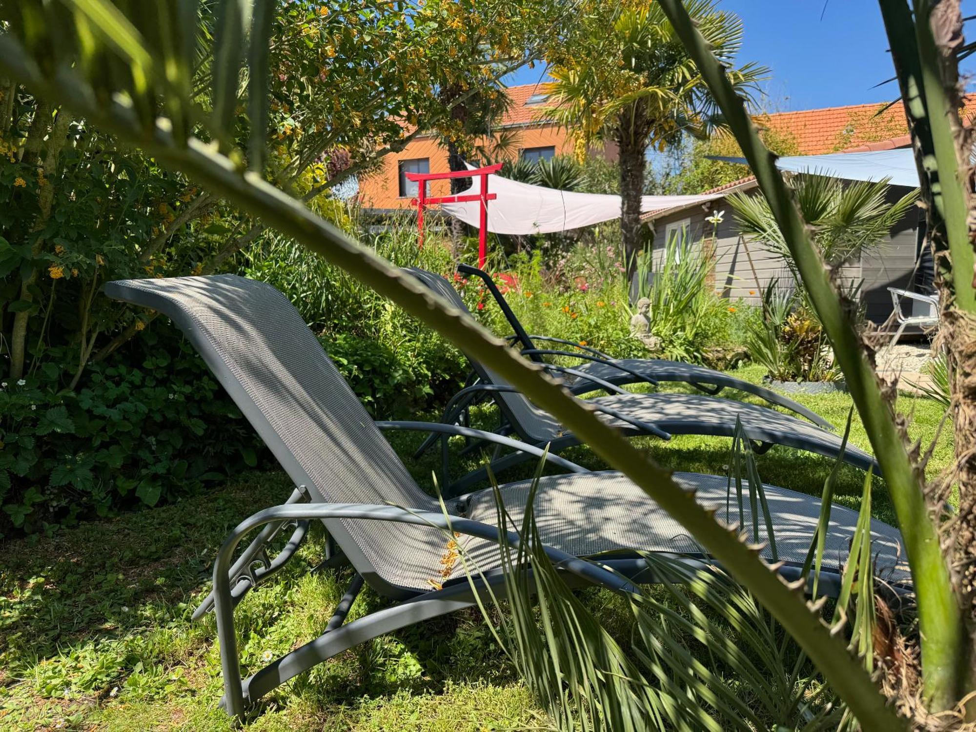 Domus26 Chambre Orientem Montaigu-Vendee Exterior photo